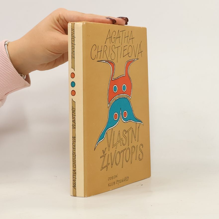 Agatha Christie Vlastní životopis