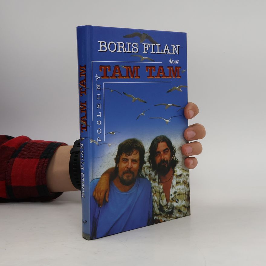 Boris Filan Posledný Tam Tam