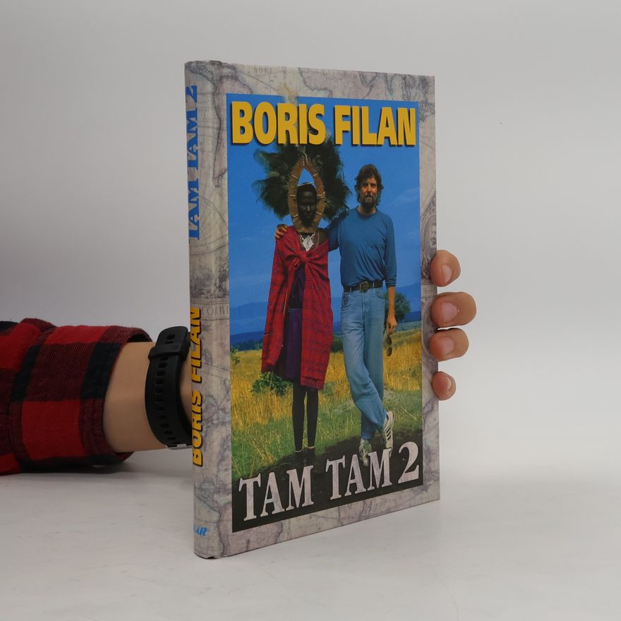 Boris Filan Tam tam 2