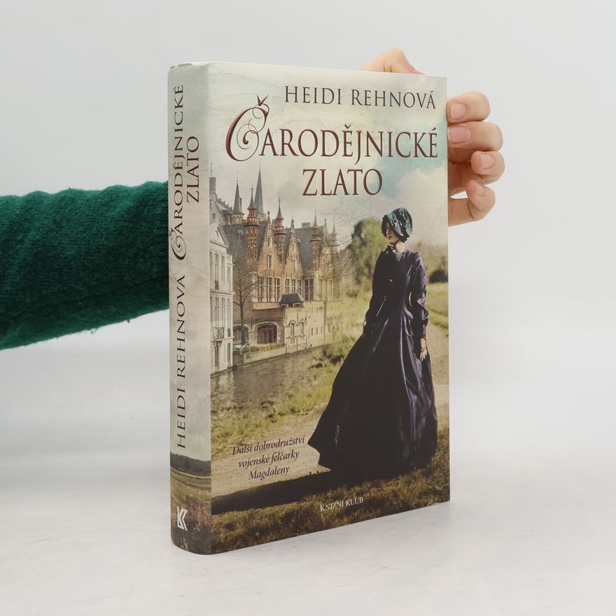 Heidi Rehn Čarodějnické zlato
