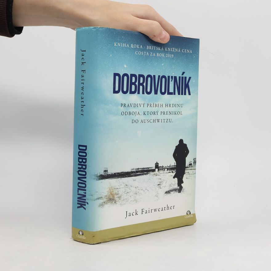 Jack Fairweather Dobrovoľník
