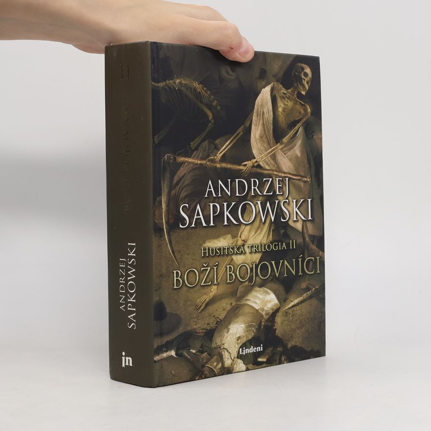 Andrzej Sapkowski Boží bojovníci