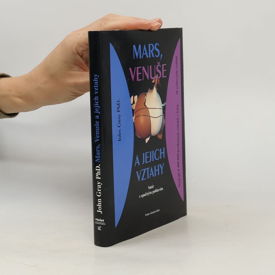 John Gray Mars, Venuše a jejich vztahy