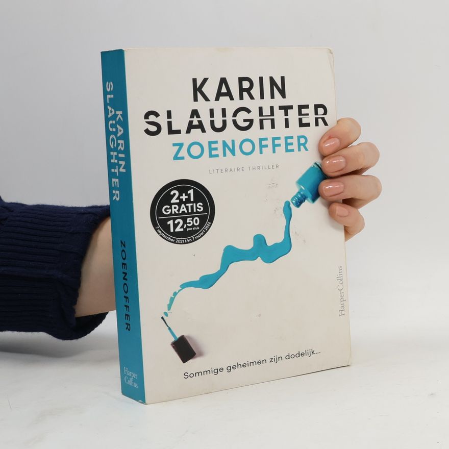 Karin Slaughter Grant County - 2: Zoenoffer