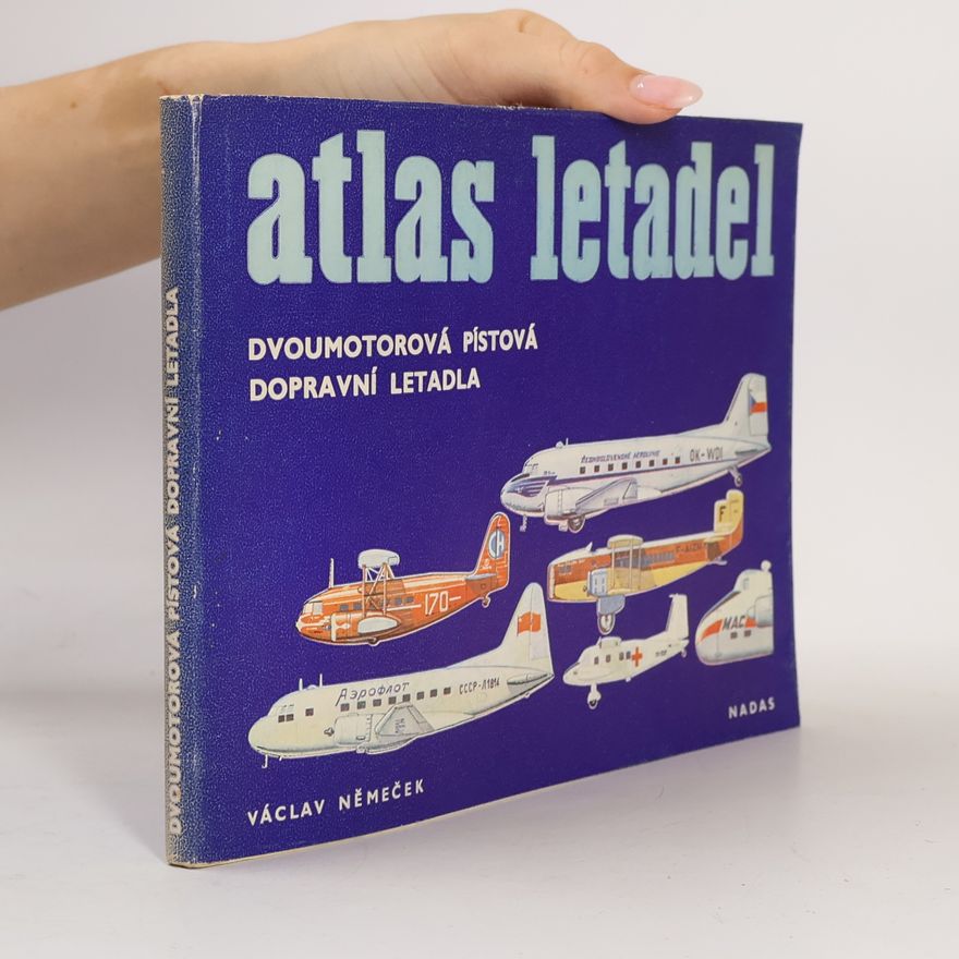 Václav Němeček Atlas letadel