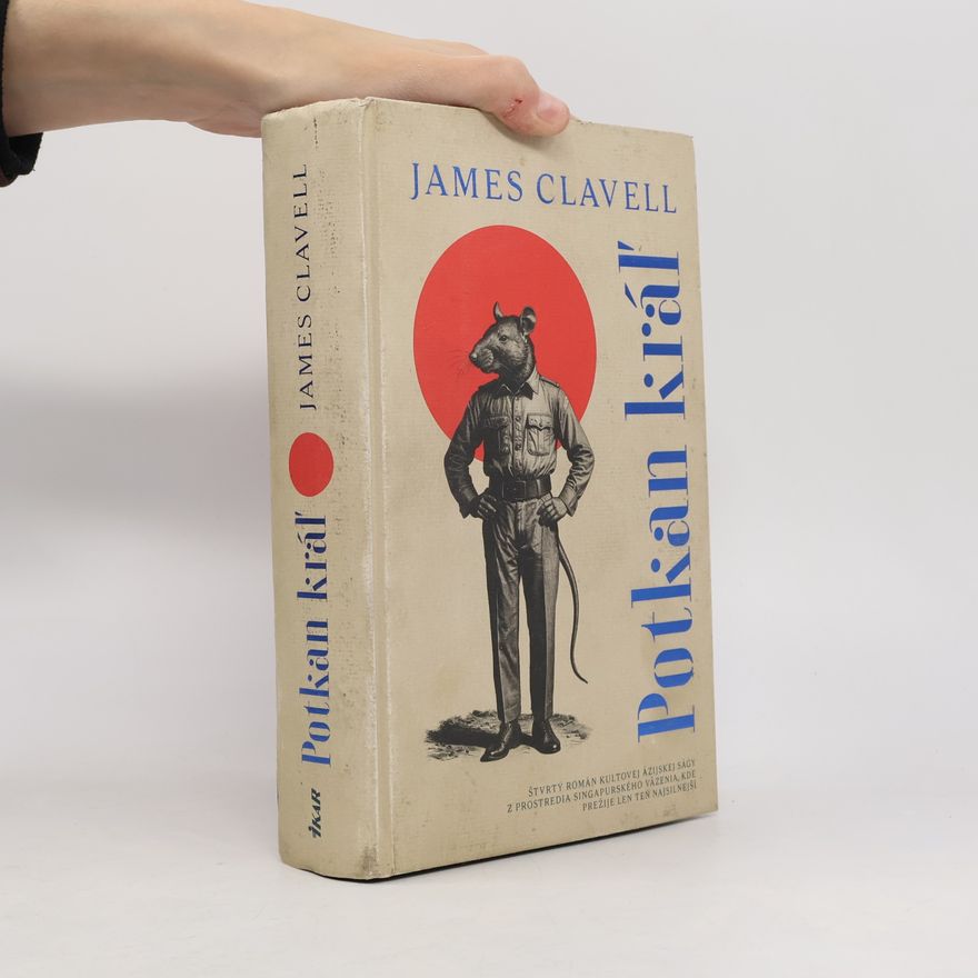 James Clavell Potkan kráľ
