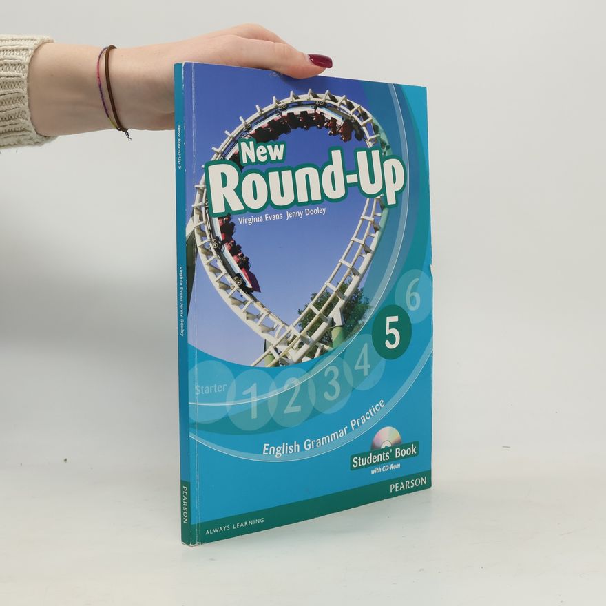 Jenny Dooley New Round Up 5 Student's Book + CD