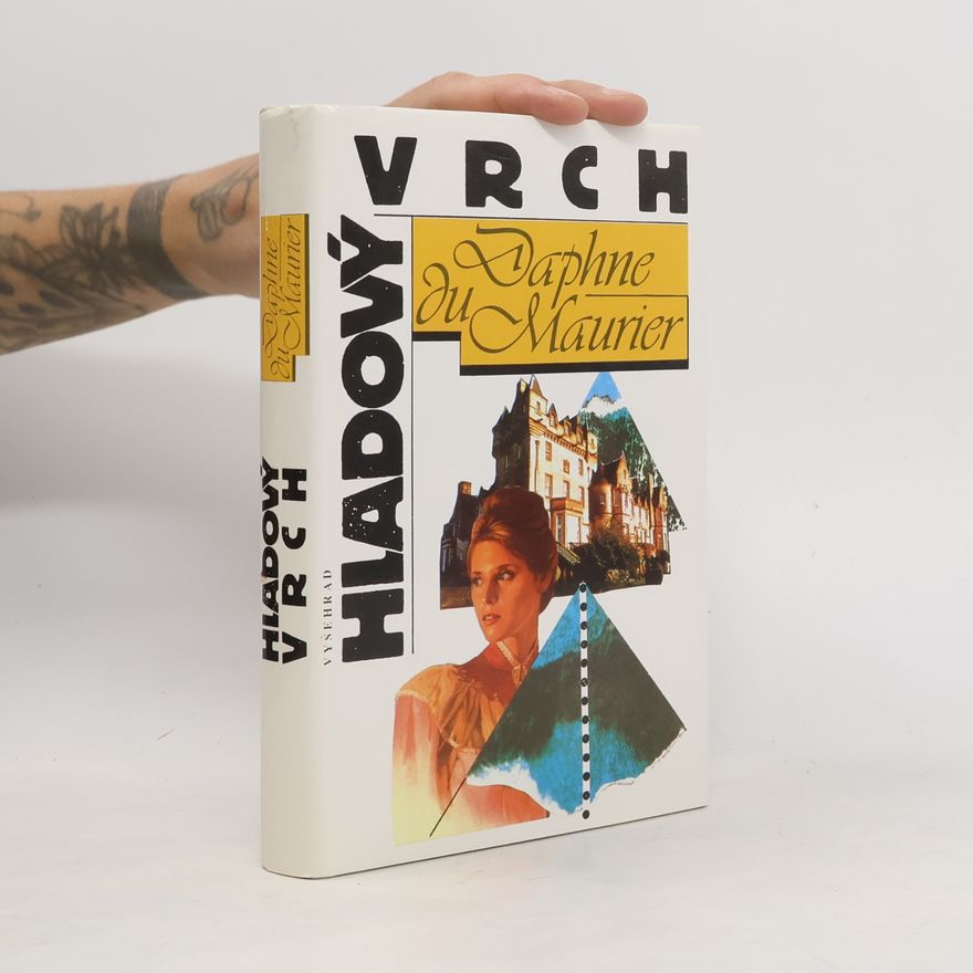 Daphne du Maurier Hladový vrch