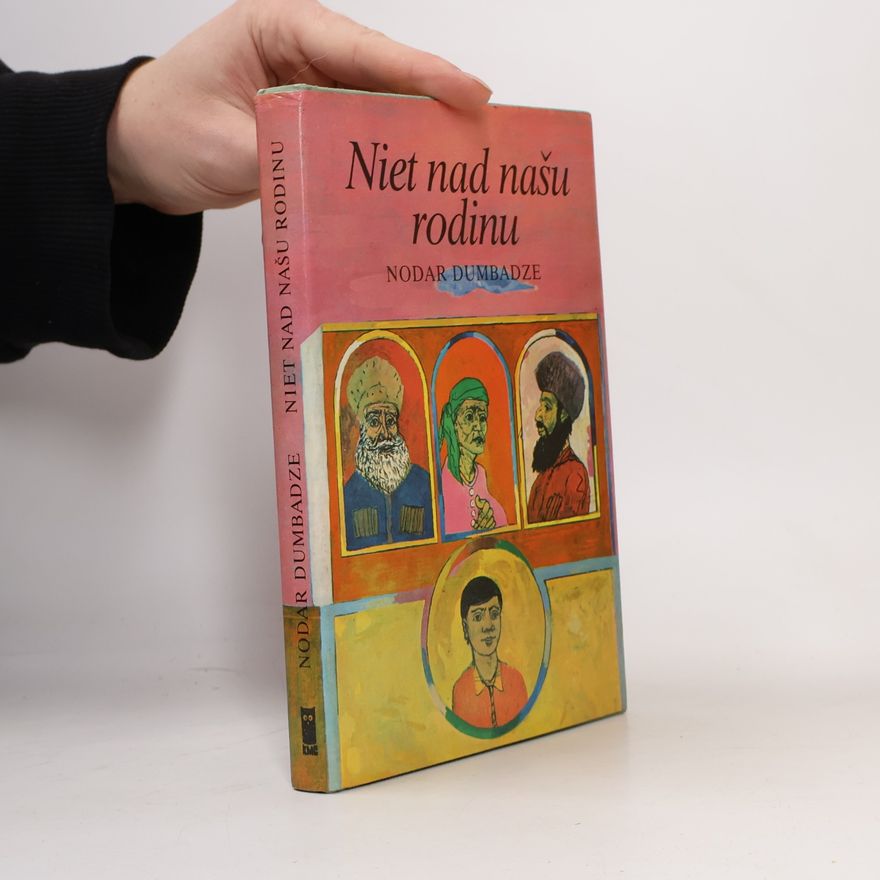 Dušan Pacúch Niet nad našu rodinu