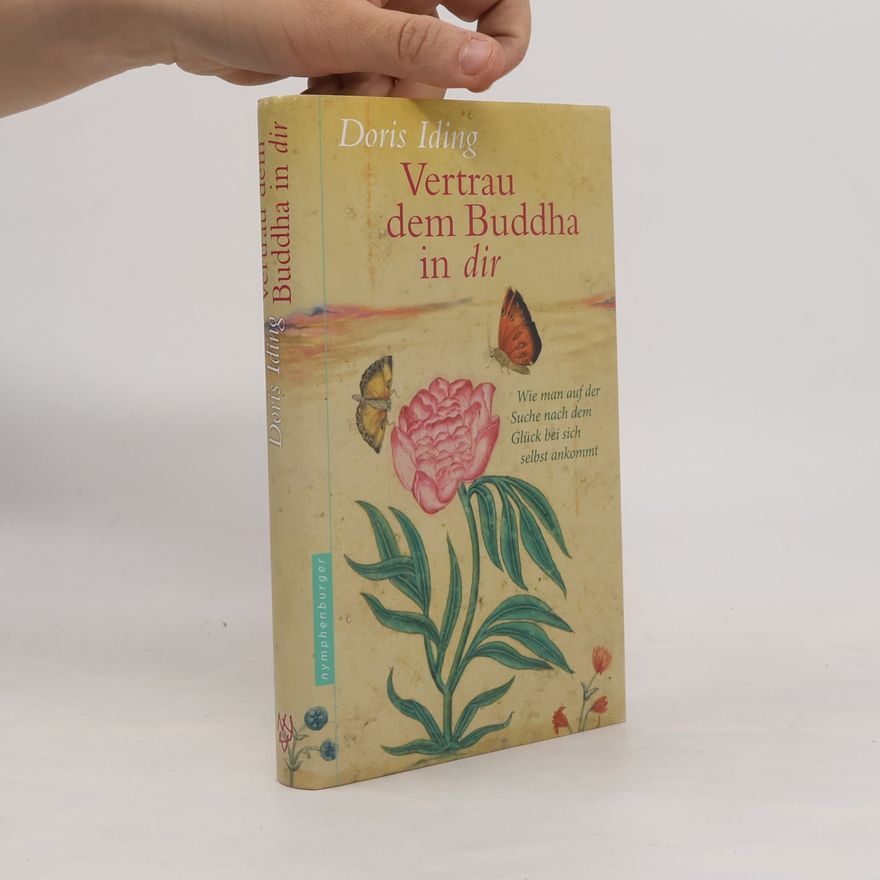 Doris Iding Vertrau dem Buddha in dir