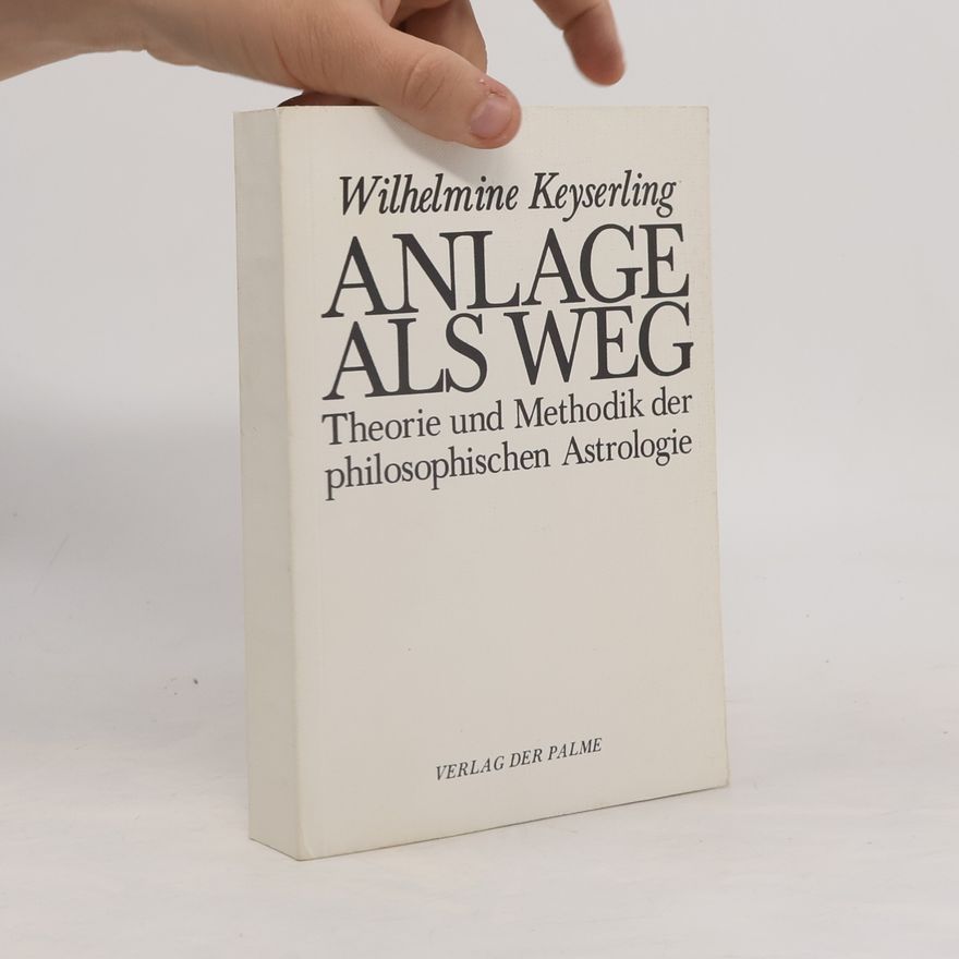 Wilhelmine Keyserling Anlage als Weg