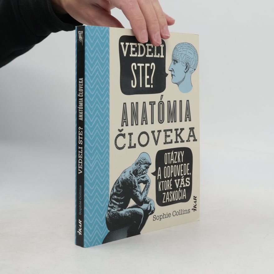Sophie Collins Vedeli ste? Anatomia člověka