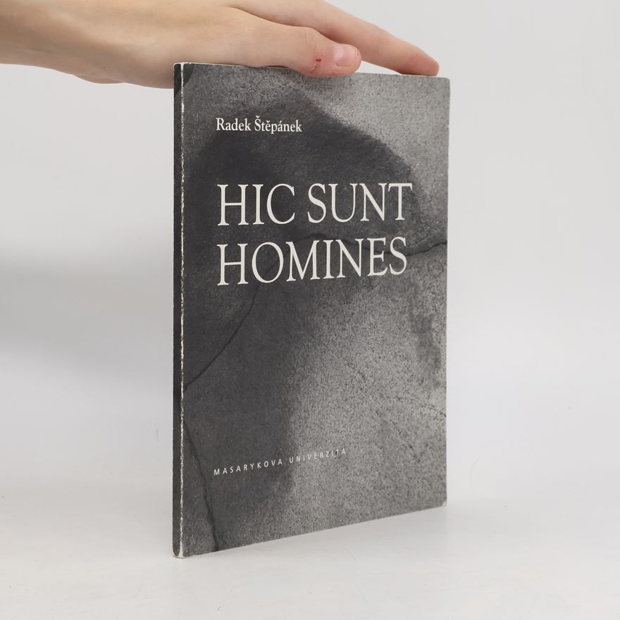 Radek Štěpánek Hic sunt homines