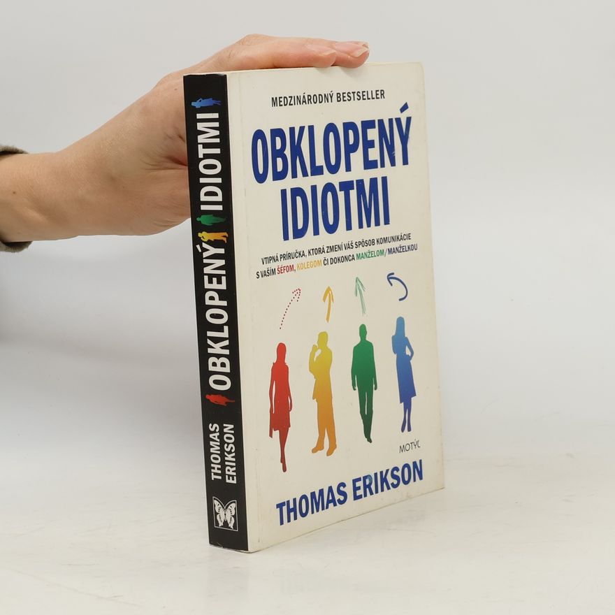 Thomas Erikson Obklopený idiotmi