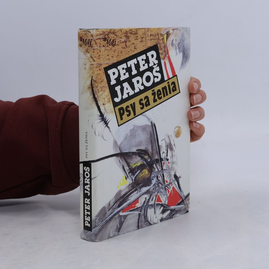 Peter Jaroš Psy sa ženia