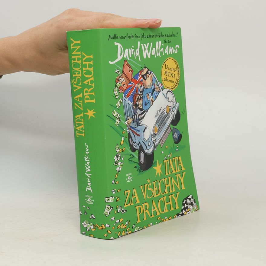 David Walliams Táta za všechny prachy