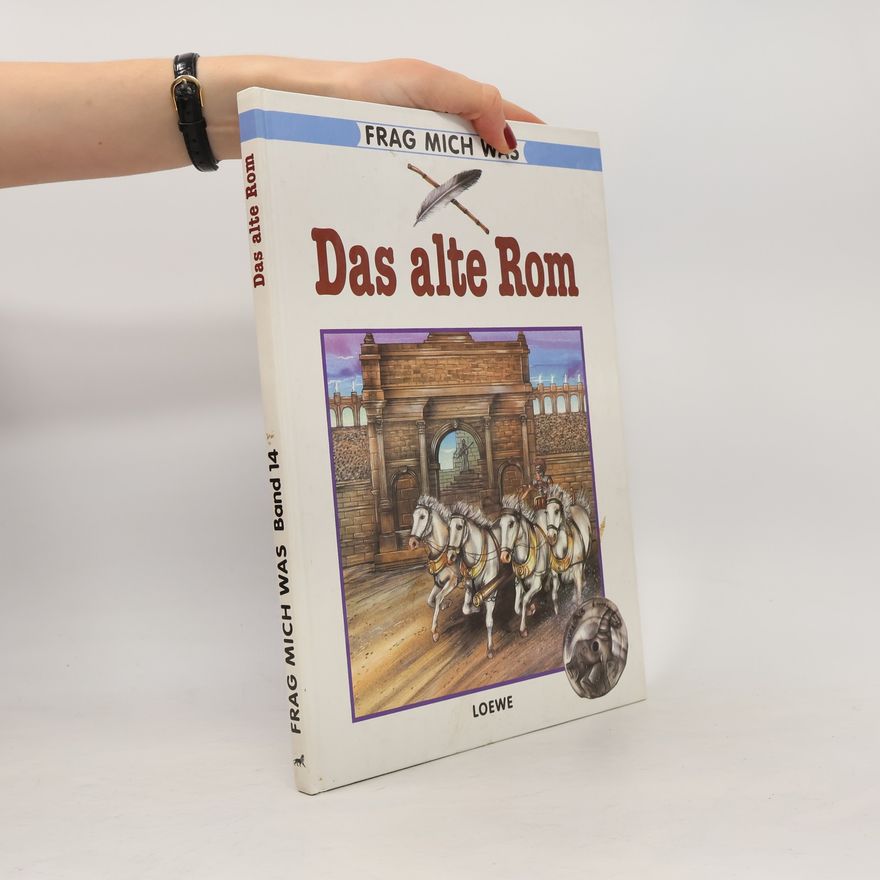 Fritz R. Glunk Das alte Rom