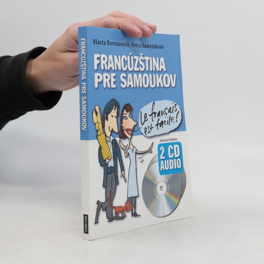 Petra Kameníková Francúzština pre samoukov