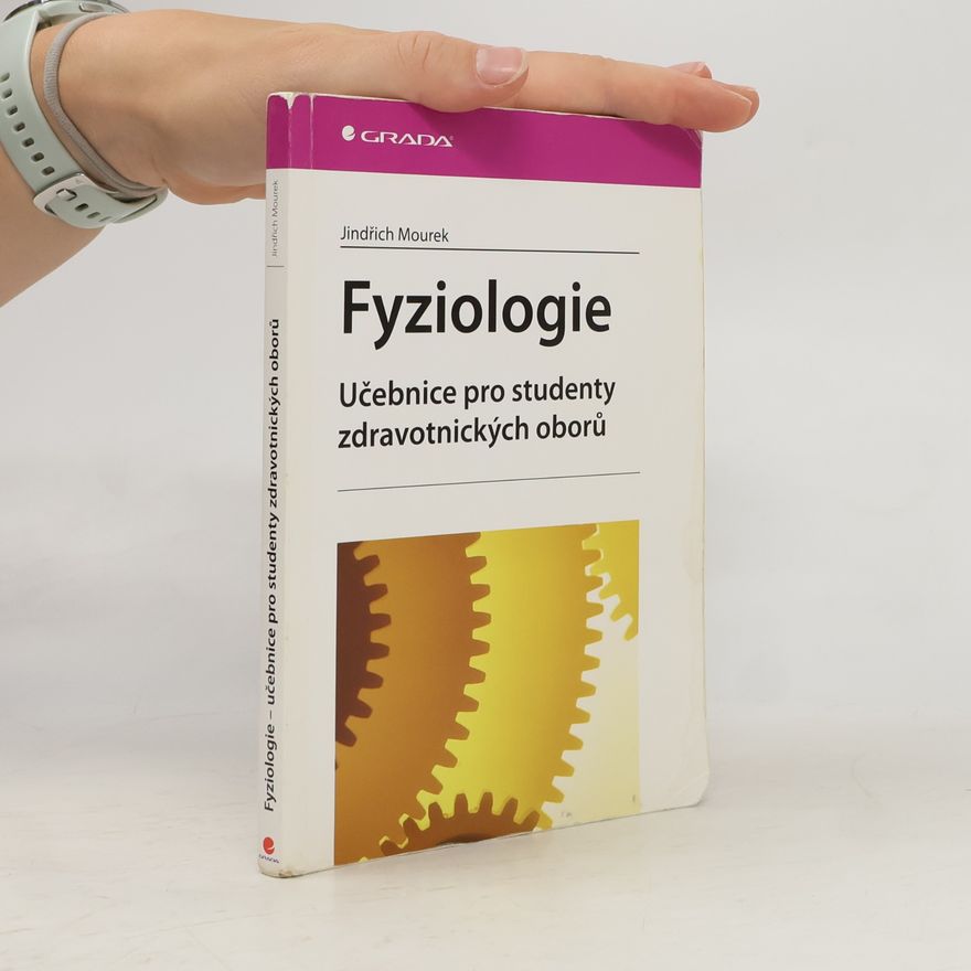 Jindřich Mourek Fyziologie