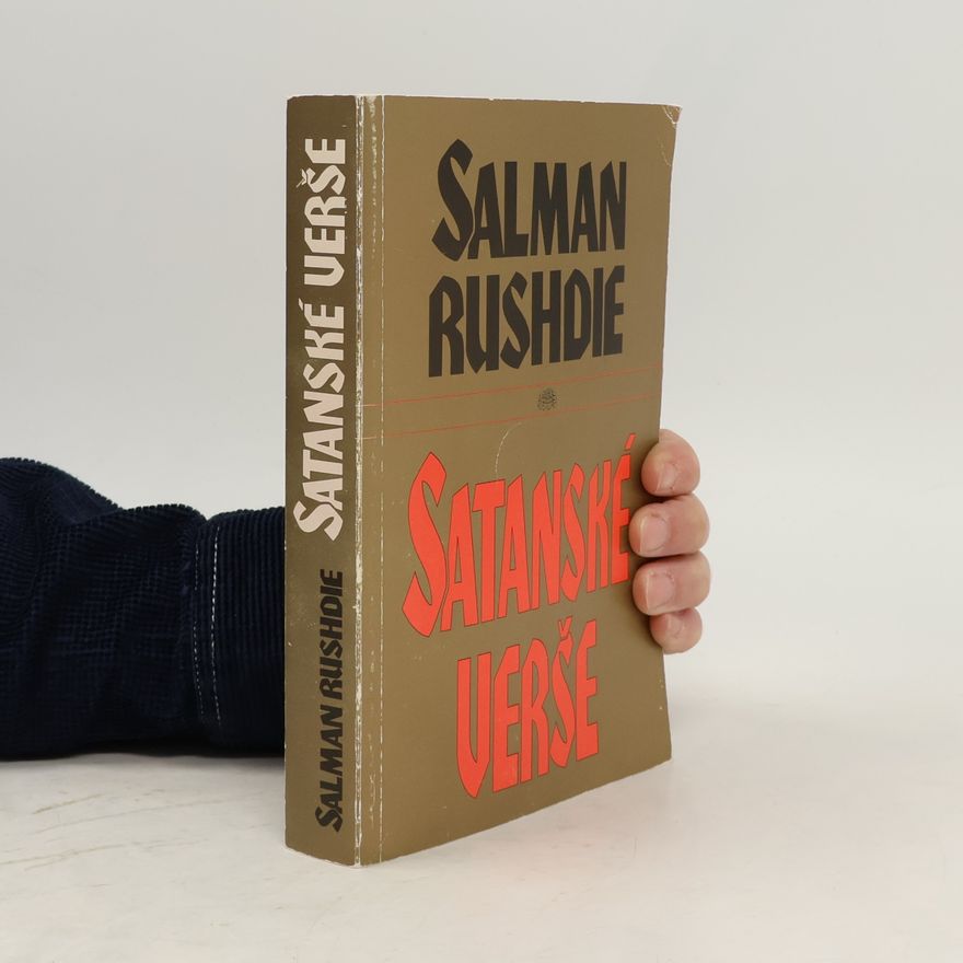 Salman Rushdie Satanské verše