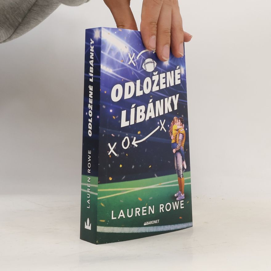 Lauren Rowe Odložené líbánky