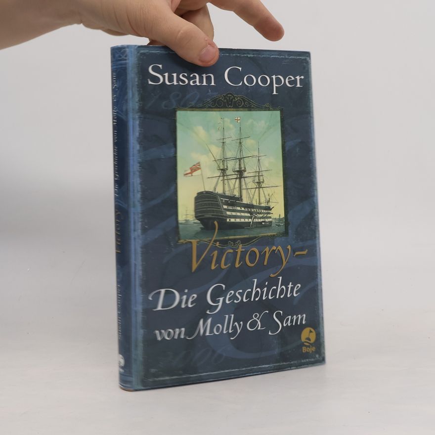 Susan Cooper Victory. Die Geschichte von Molly und Sam