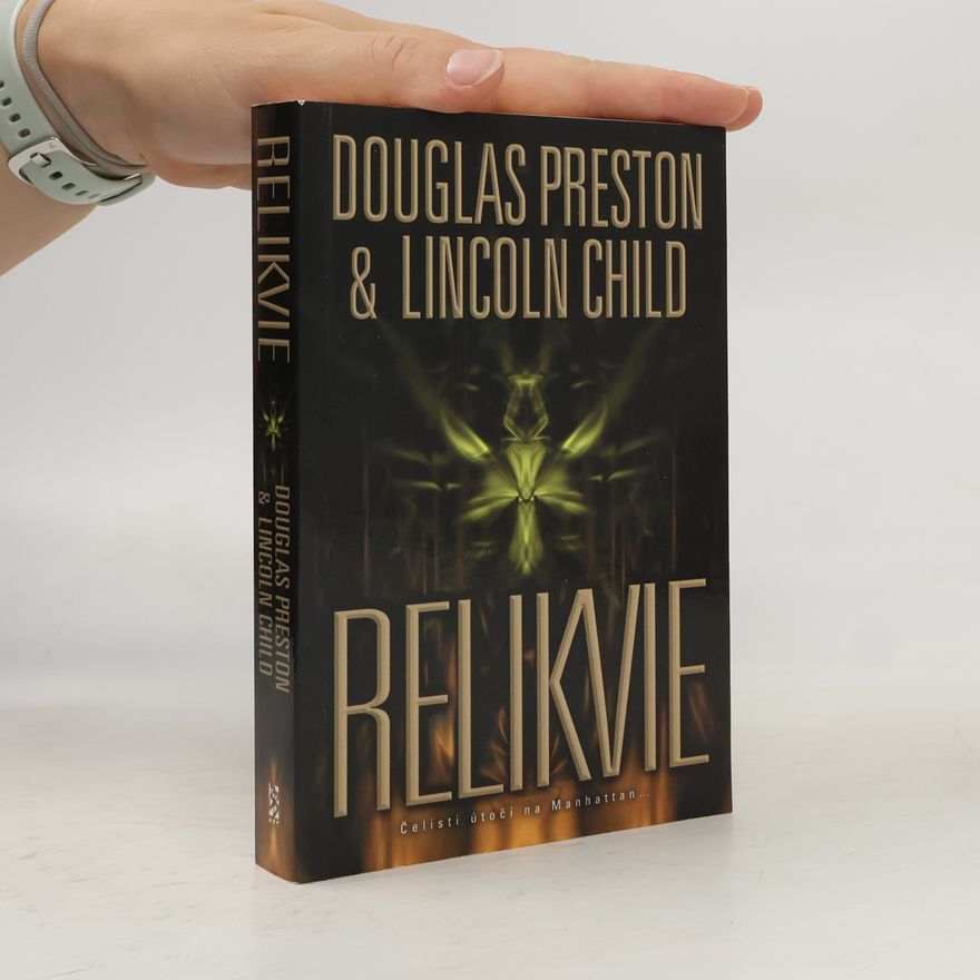 Lincoln Child Relikvie