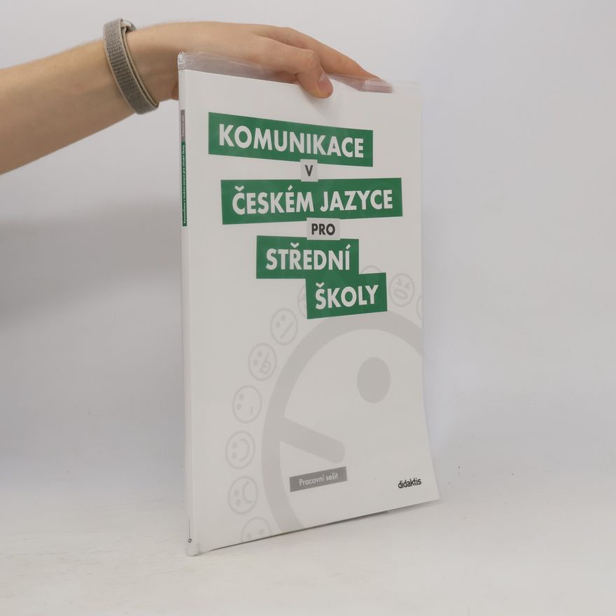 Tom Bleier Komunikace v českém jazyce pro střední školy: Pracovní sešit