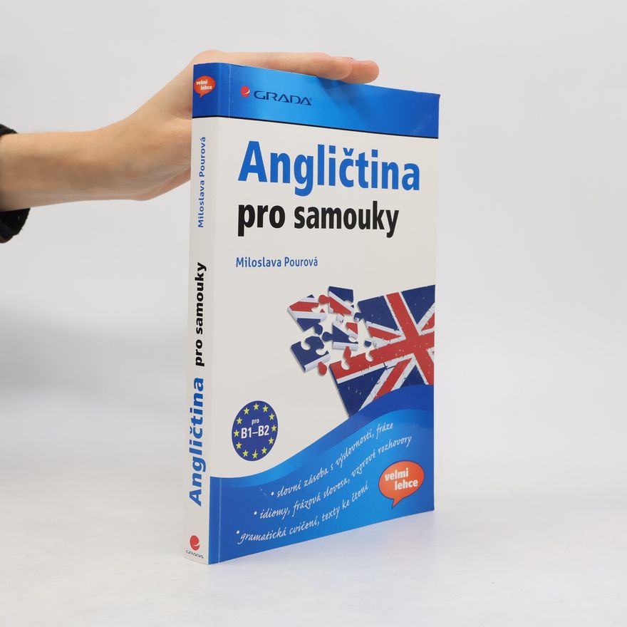 Miloslava Pourová Angličtina pro samouky