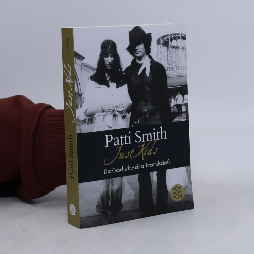 Patti Smith Just Kids