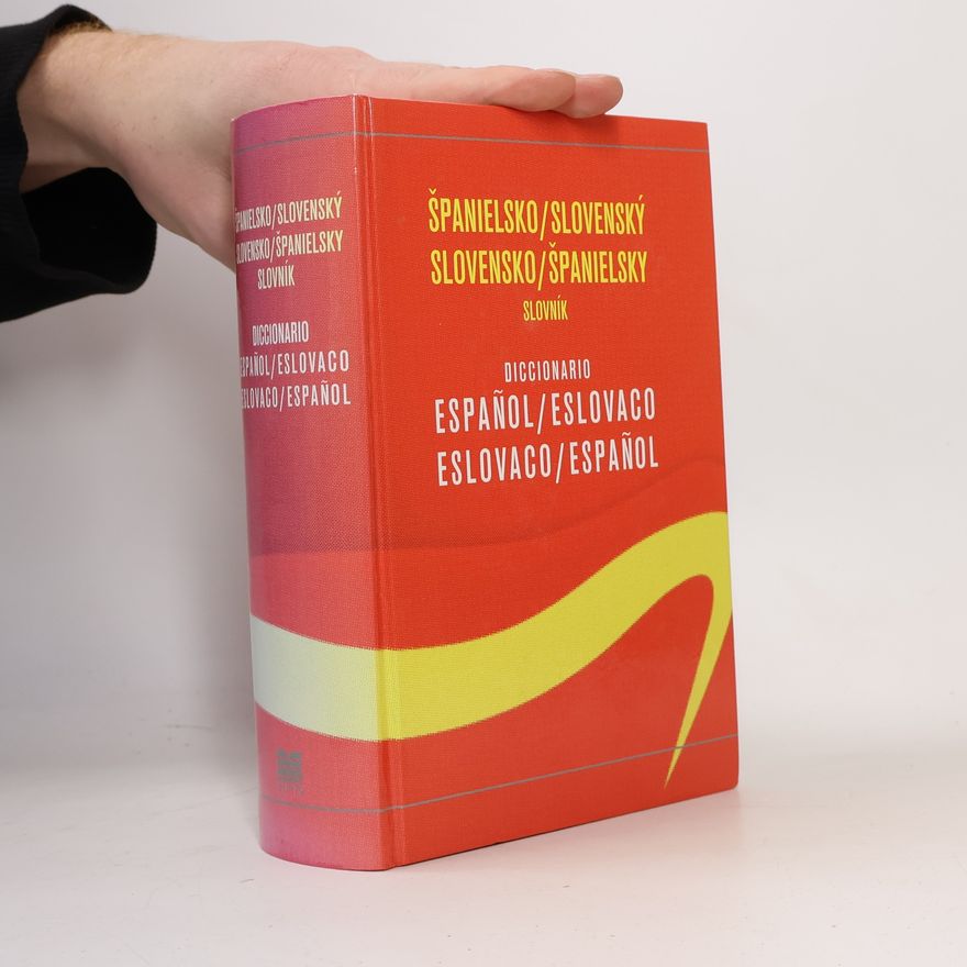 Jozef Šulhan Španielsko-slovenský, slovensko-španielsky slovník