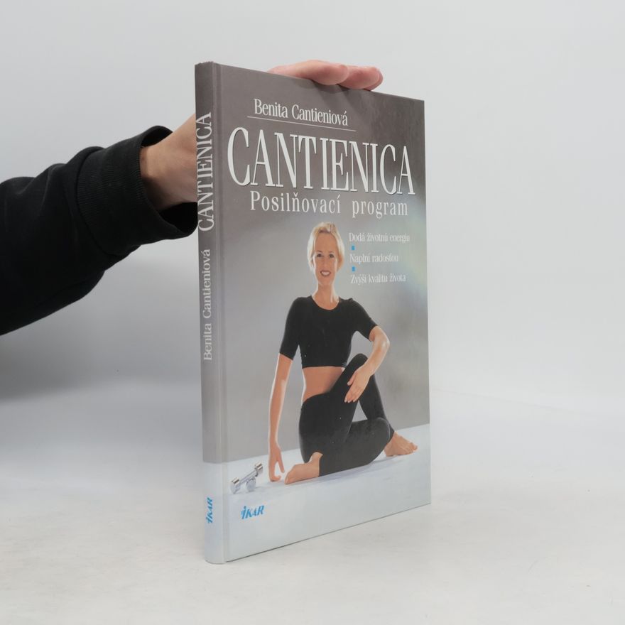 Benita Cantieni Cantienica. Posilňovací program
