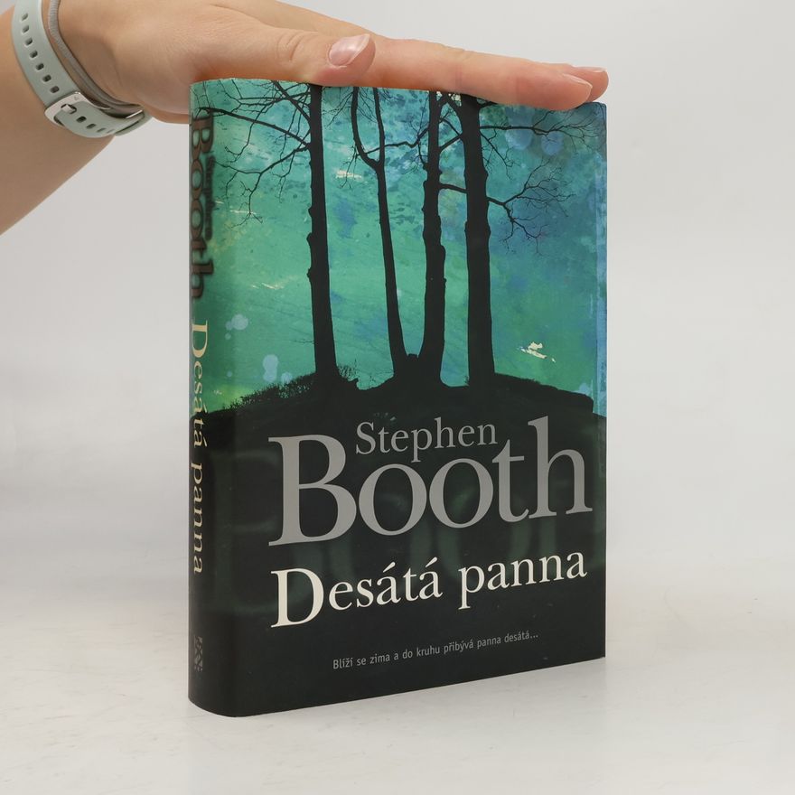 Stephen Booth Desátá panna