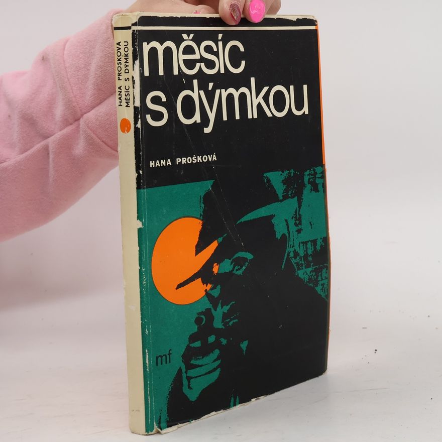 Hana Prošková Měsíc s dýmkou