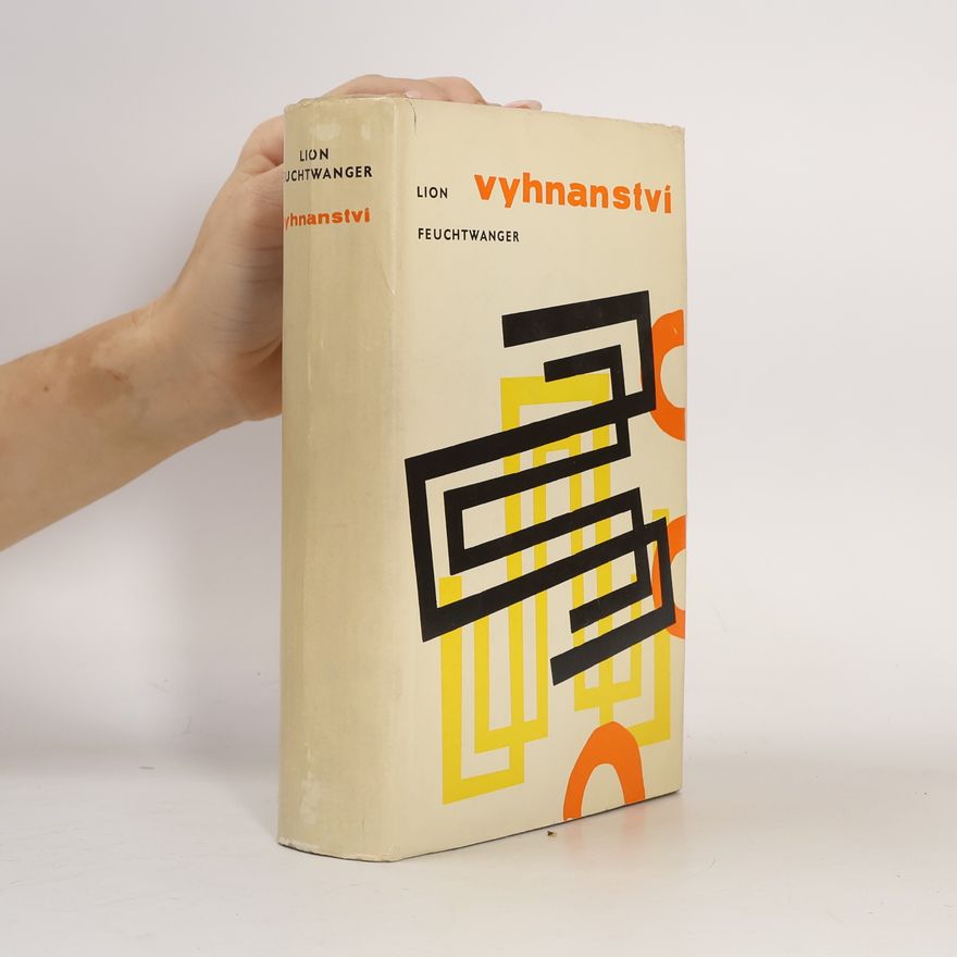 Lion Feuchtwanger Vyhnanství