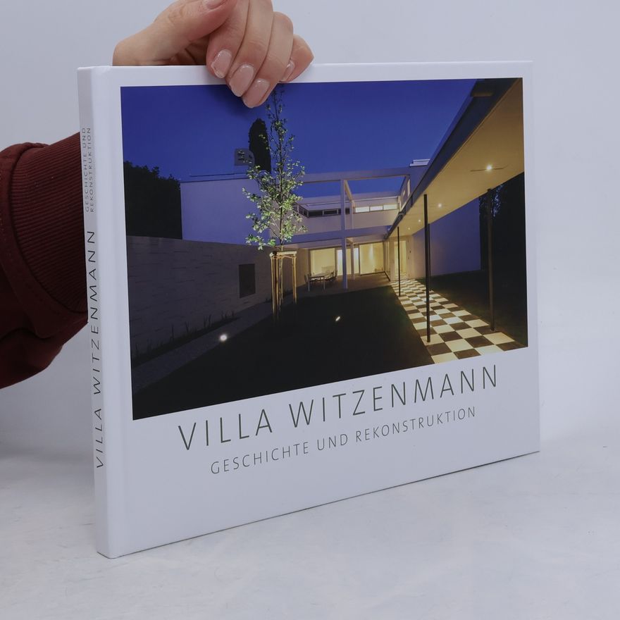 J. S. Klotz Verlagshaus Villa Witzenmann