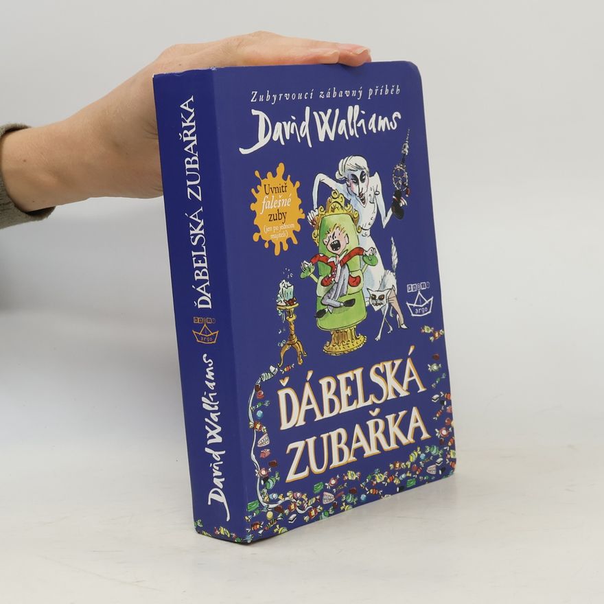 David Walliams Ďábelská zubařka
