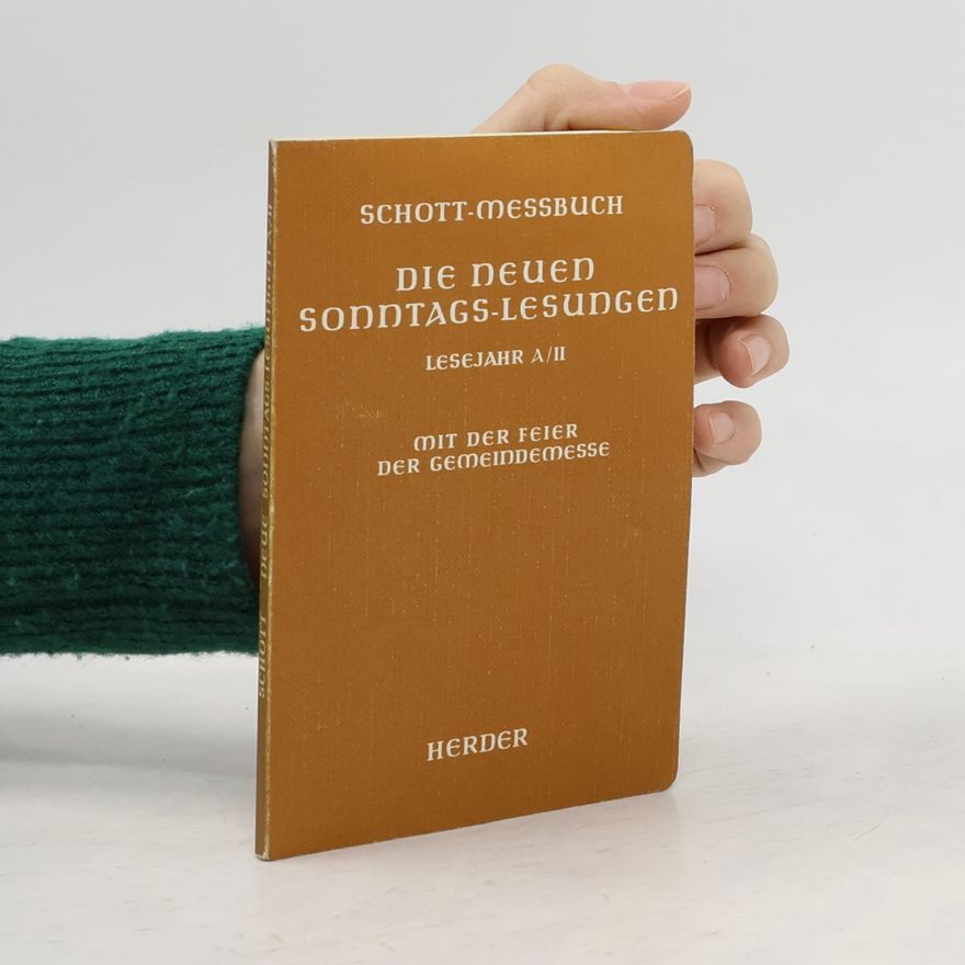 Autorenkollektiv Die neuen Sonntags-Lesungen. Lesejahr A/II