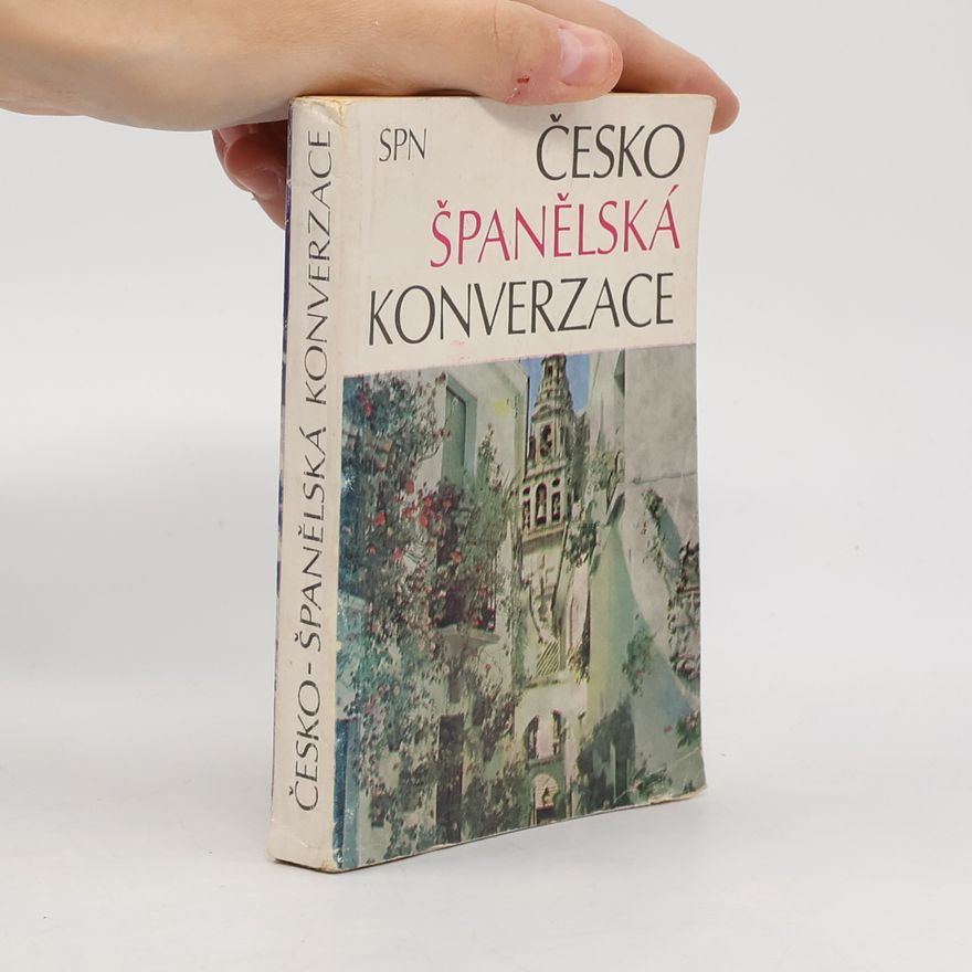 Libuše Prokopová Česko-španělská konverzace