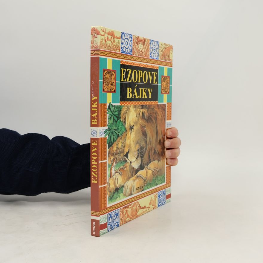 Äsop Ezopove bájky