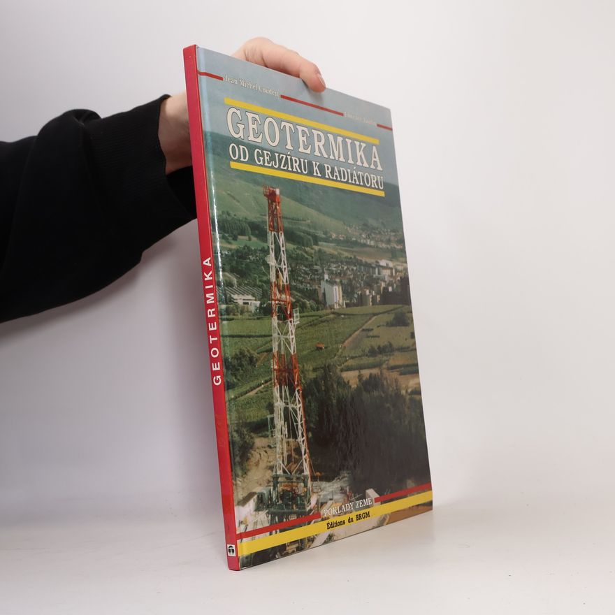 Florence Jaudin Geotermika od gejzíru k radiátoru