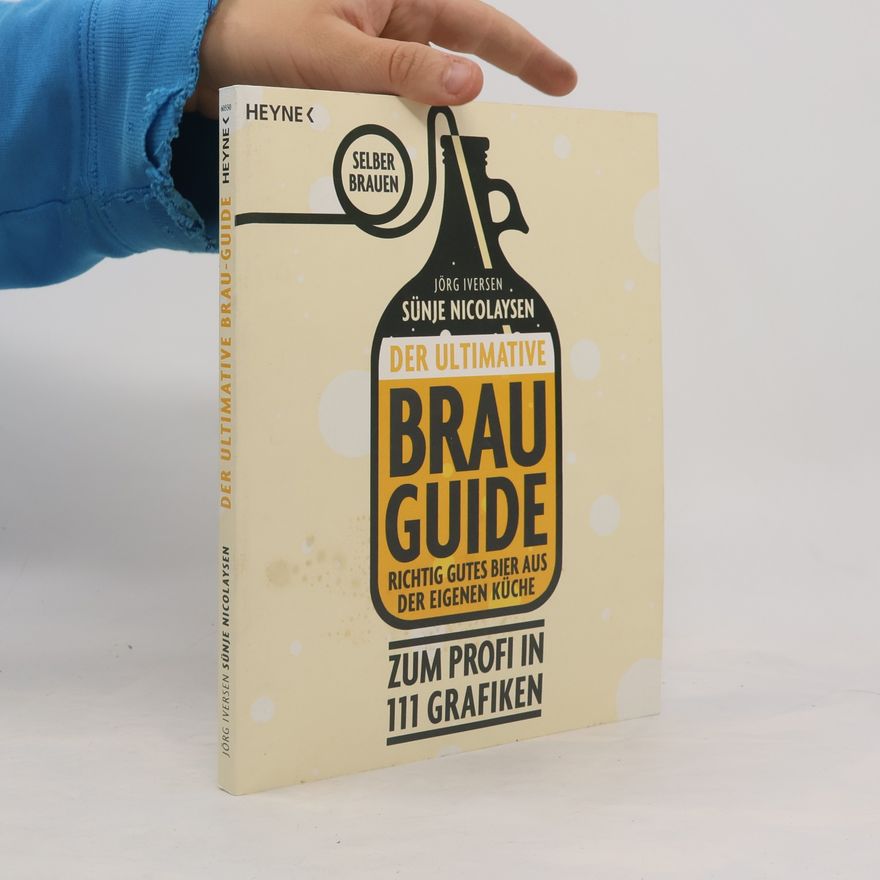Sünje Nicolaysen Der ultimative Brau-Guide