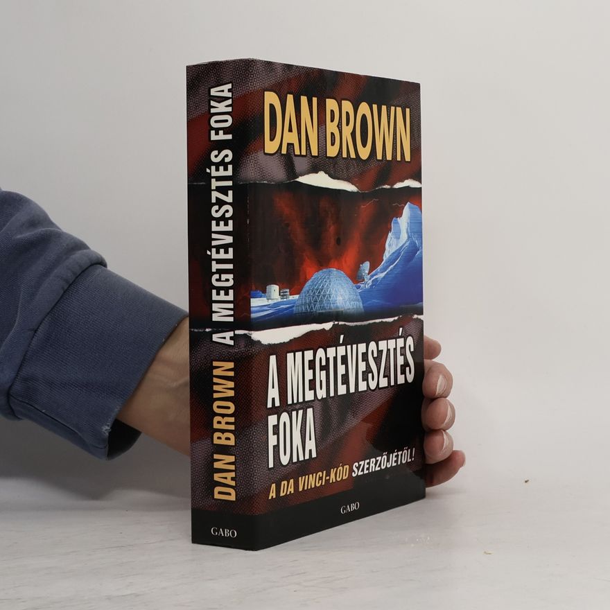 Dan Brown A Megtévesztés Foka