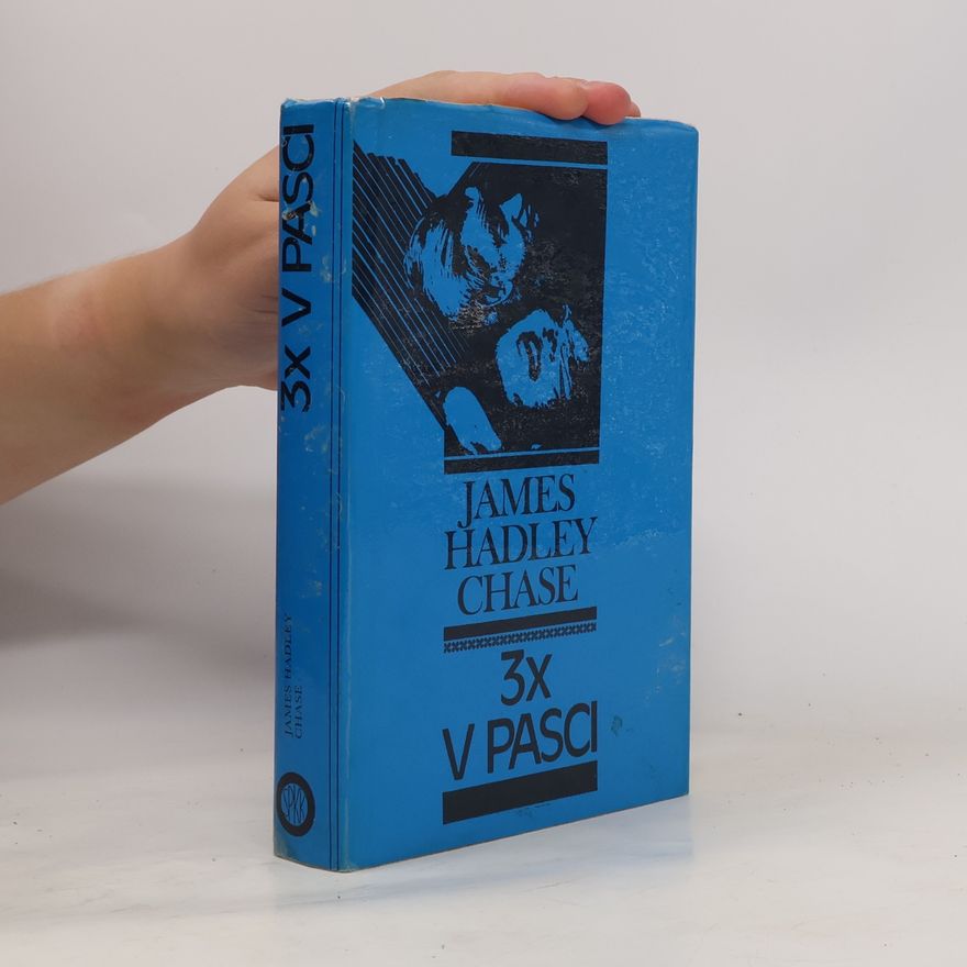 James Hadley Chase 3x v pasci