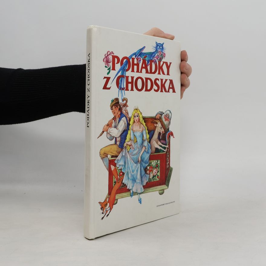 Jarmila Servítová Pohádky z Chodska