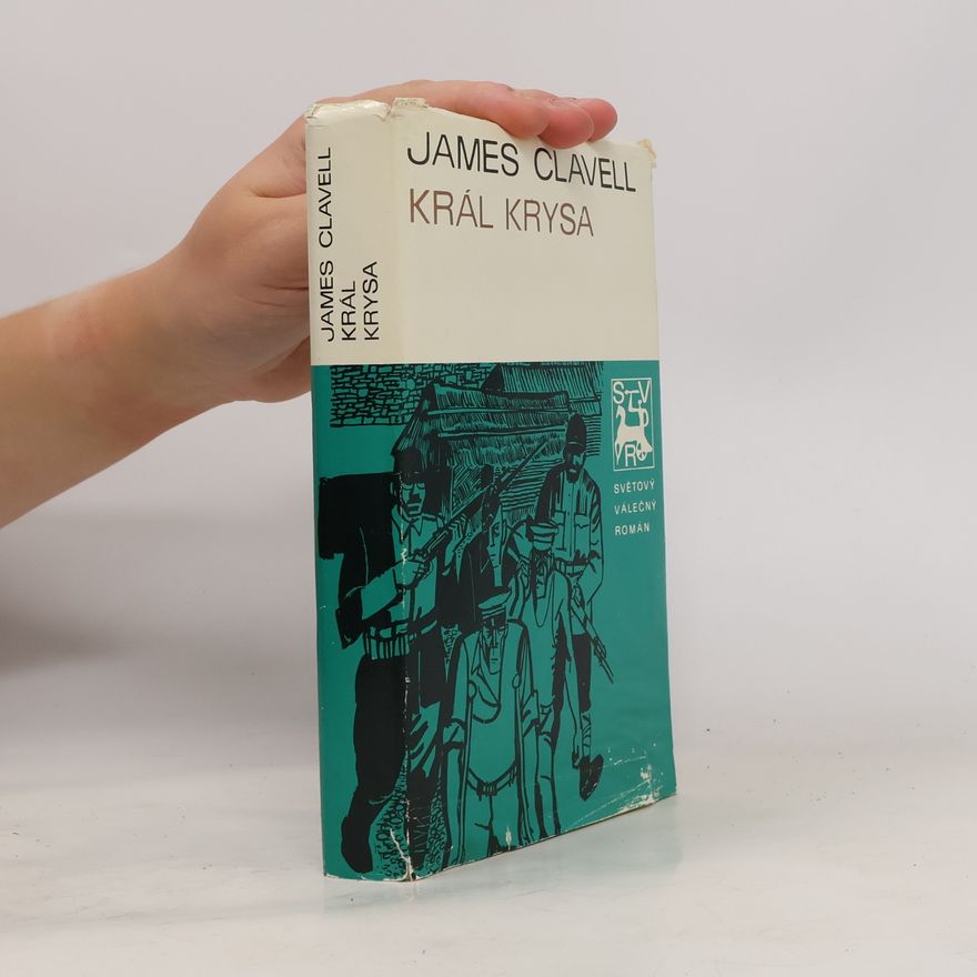James Clavell Král Krysa