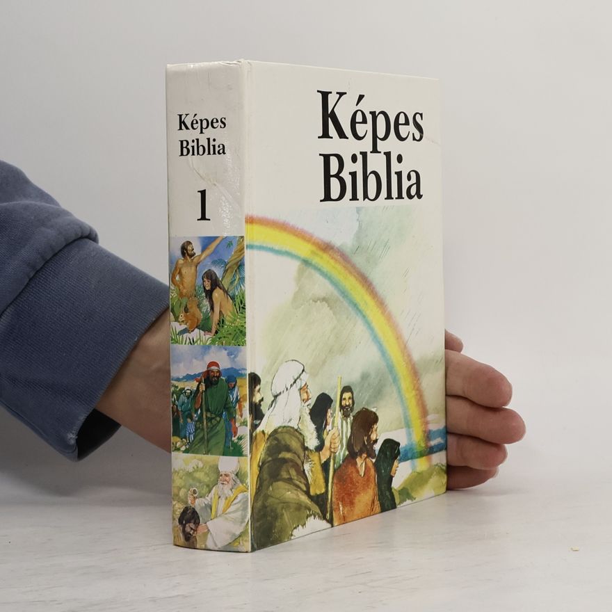 Collectif d'auteurs Képes Biblia