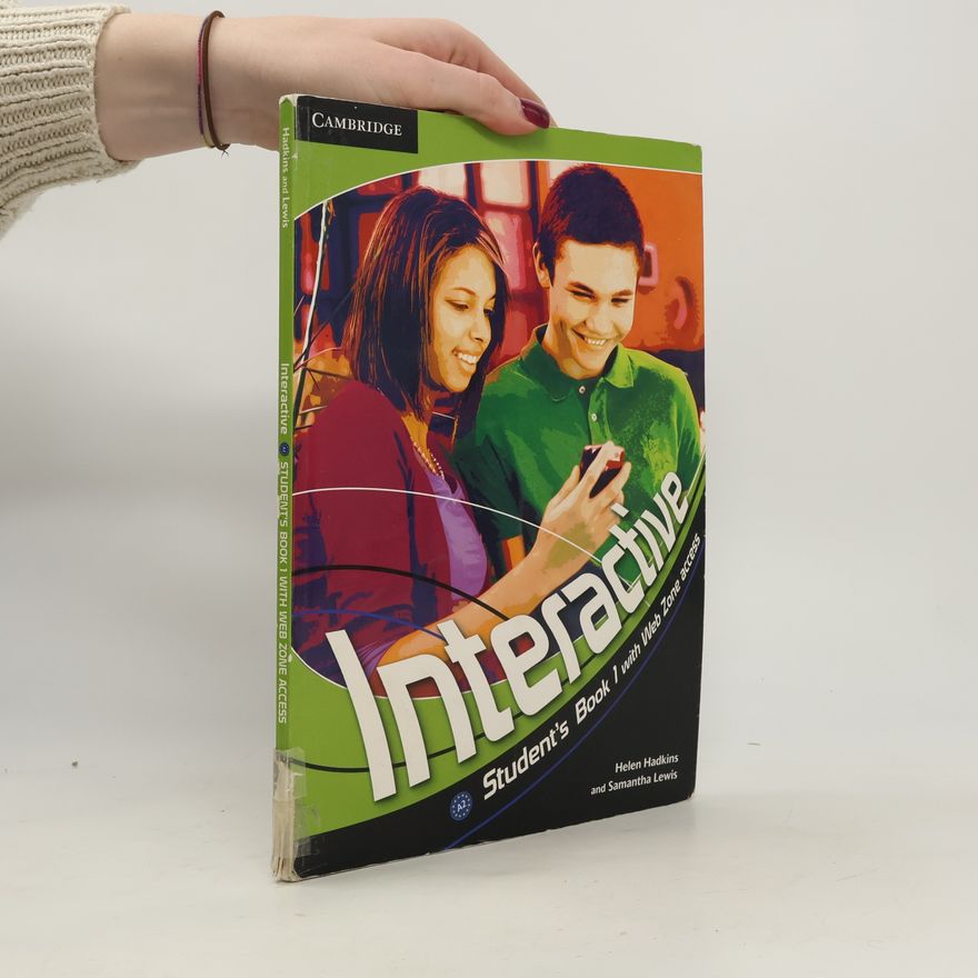 Samantha Lewis Interactive. Student's book 1 with web zone access