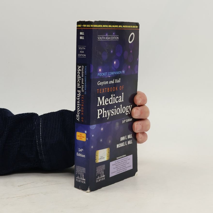 Michael E. Hall South Asia Edition: Pocket Companion To Guyton And Hall Textbook Of Medical Physiology