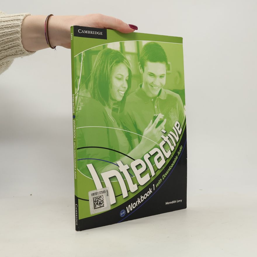 Meredith Levy Interactive. Workbook 1 with downloadable audio